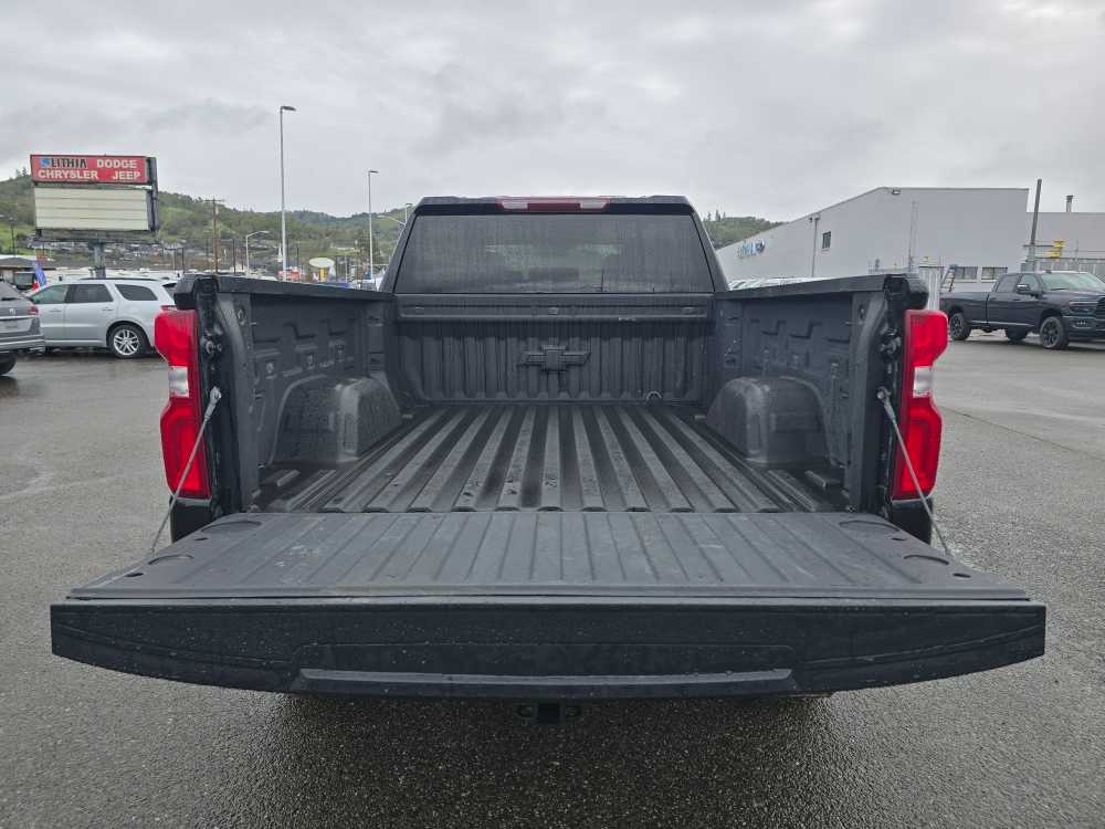 Thumbnail: 2022 Chevrolet Silverado 1500 - 19