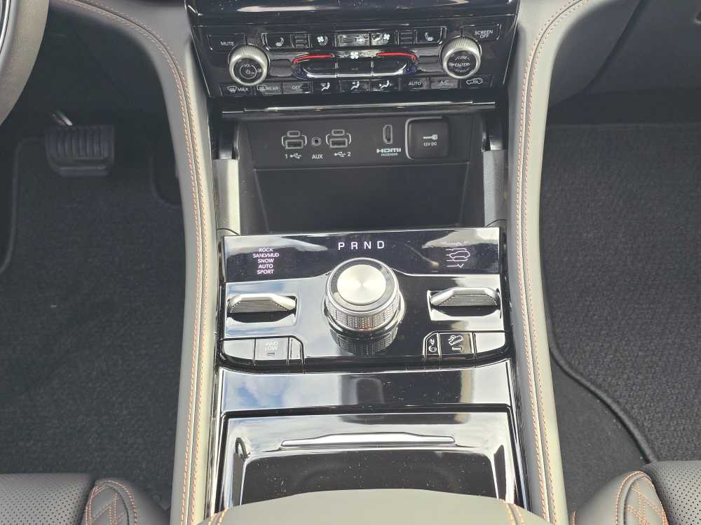 Thumbnail: 2025 Jeep Grand Cherokee L - 12