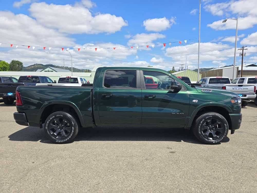 Thumbnail: 2026 RAM 1500 - 6