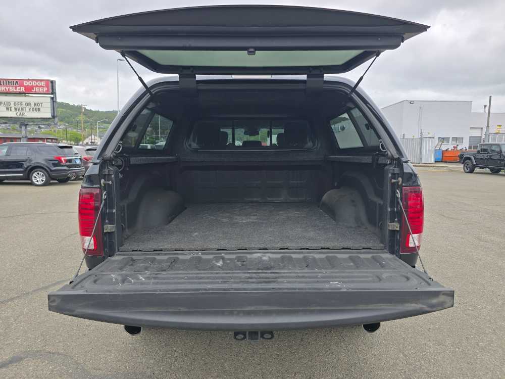 Thumbnail: 2015 RAM 1500 - 19