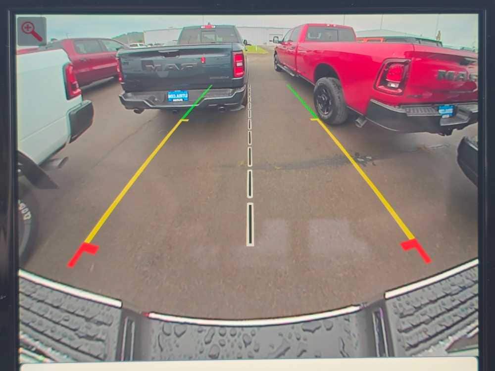 Thumbnail: 2026 RAM 2500 - 21