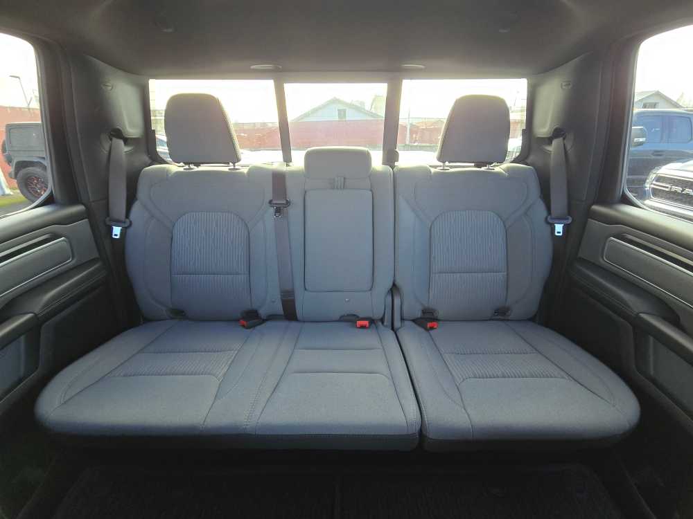 Thumbnail: 2021 RAM 1500 - 18