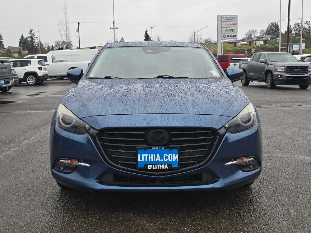 Thumbnail: 2018 Mazda Mazda3 - 8