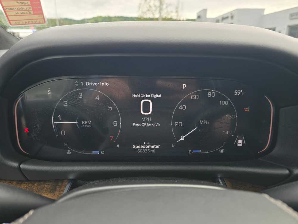 Thumbnail: 2023 Jeep Grand Wagoneer - 21