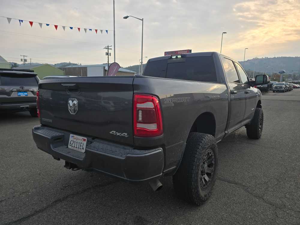 Thumbnail: 2021 RAM 2500 - 3