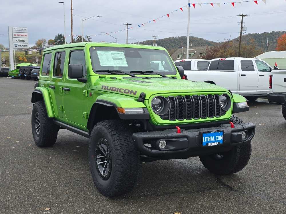 Thumbnail: 2026 Jeep Wrangler - 7