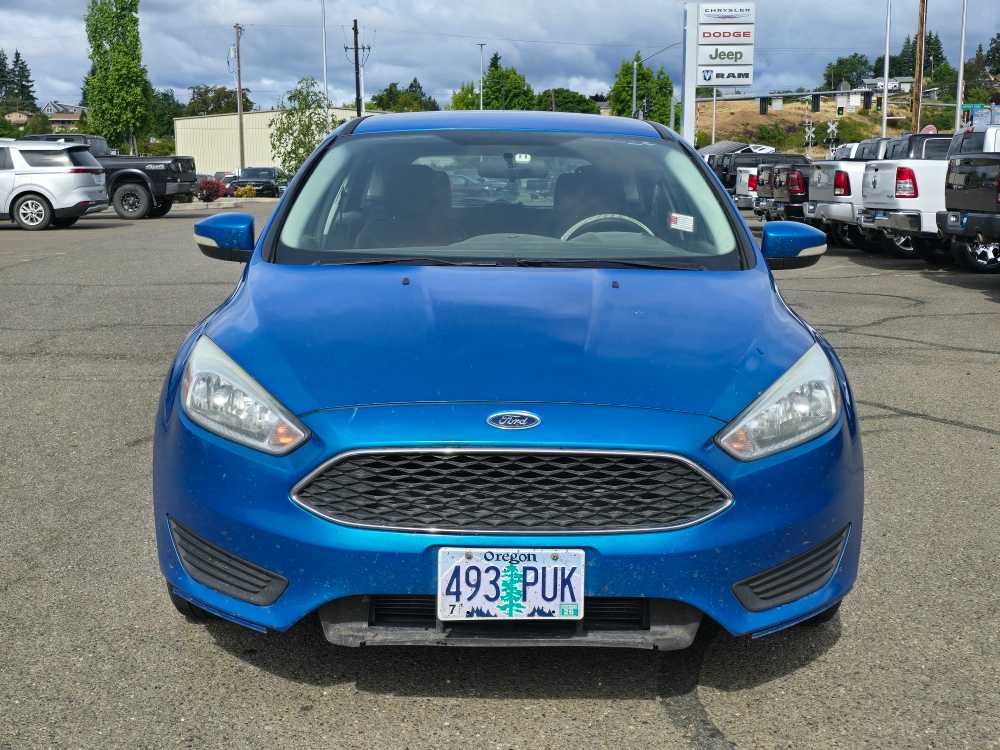Thumbnail: 2015 Ford Focus - 5