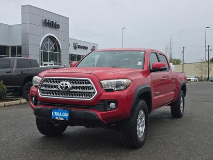 2016 Toyota Tacoma TRD Off Road V6 Truck Double Cab