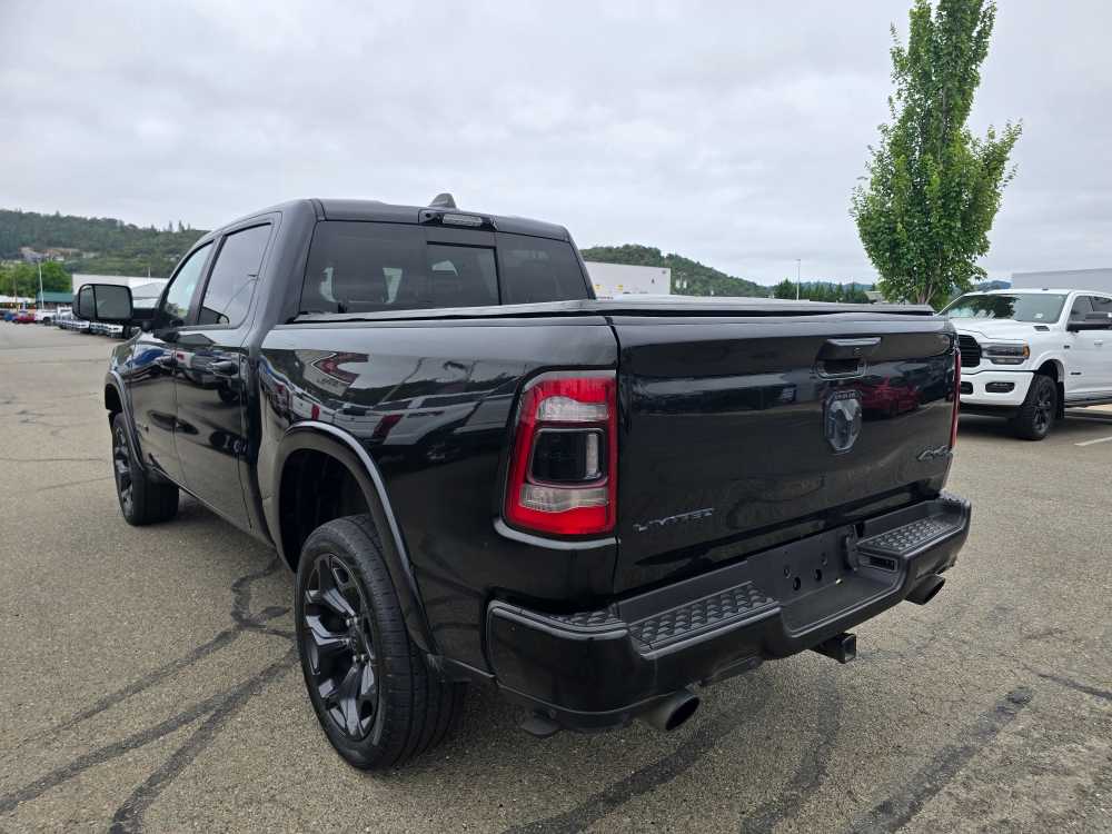 Thumbnail: 2021 RAM 1500 - 2