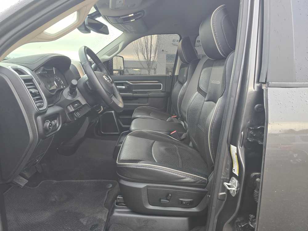 Thumbnail: 2024 RAM 2500 - 10