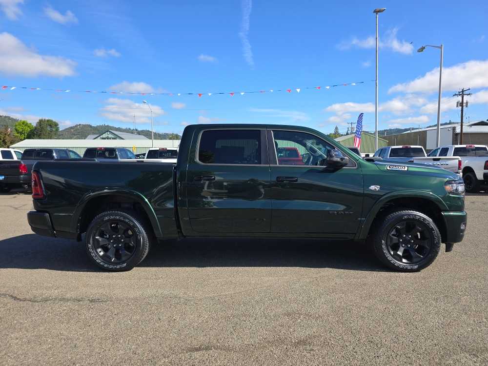 Thumbnail: 2026 RAM 1500 - 6
