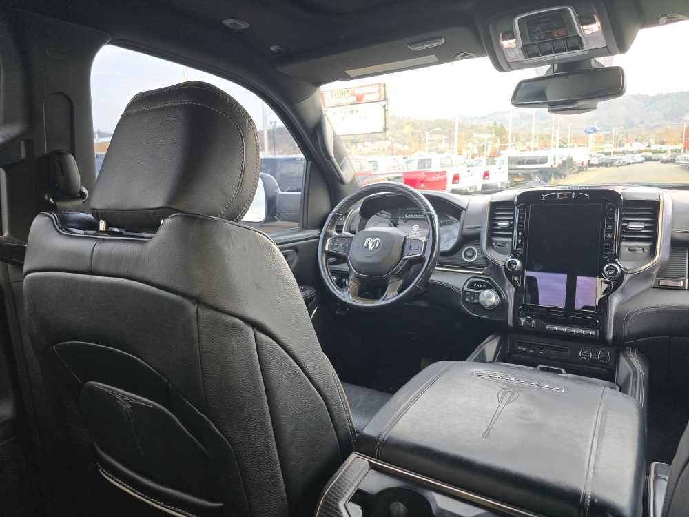 Thumbnail: 2019 RAM 1500 - 10