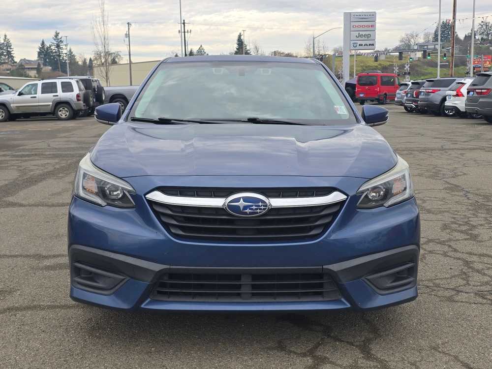 Thumbnail: 2021 Subaru Legacy - 5