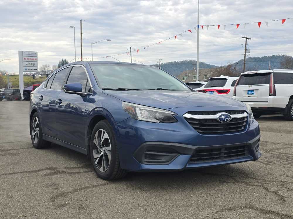 Thumbnail: 2021 Subaru Legacy - 4