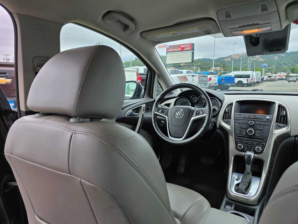 2015 Buick Verano Convenience 10