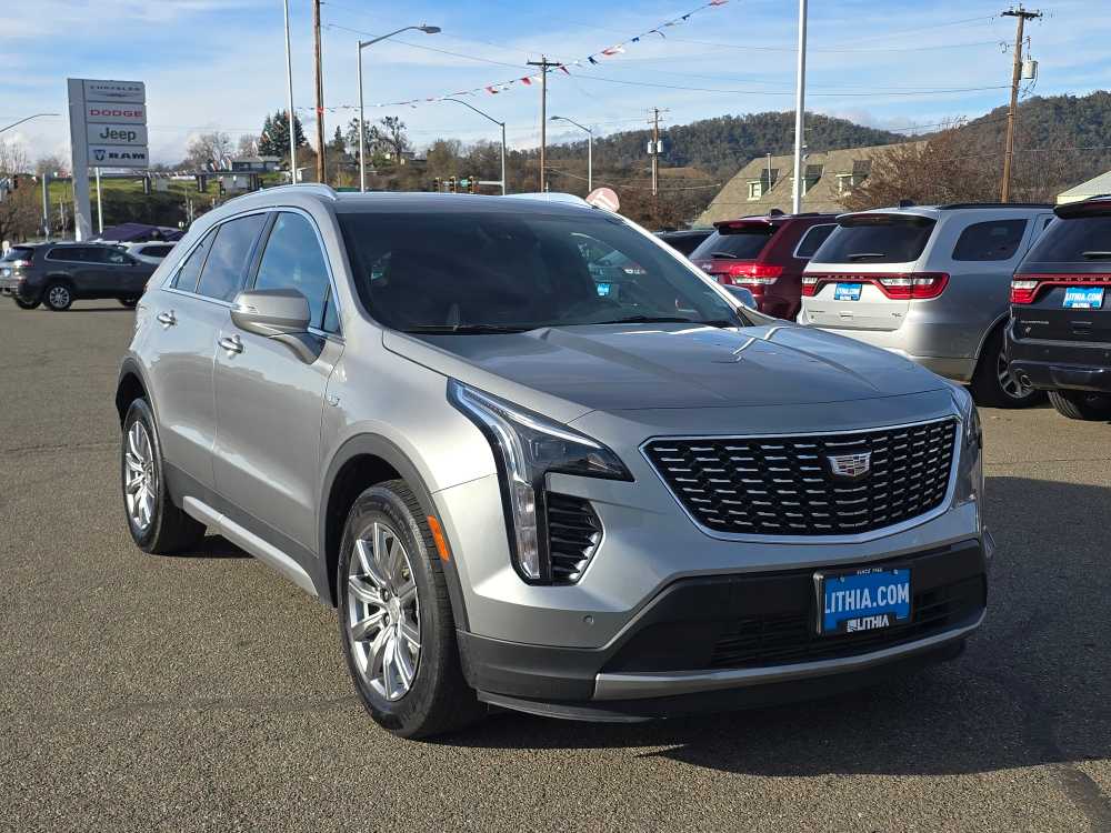 Thumbnail: 2023 Cadillac XT4 - 7