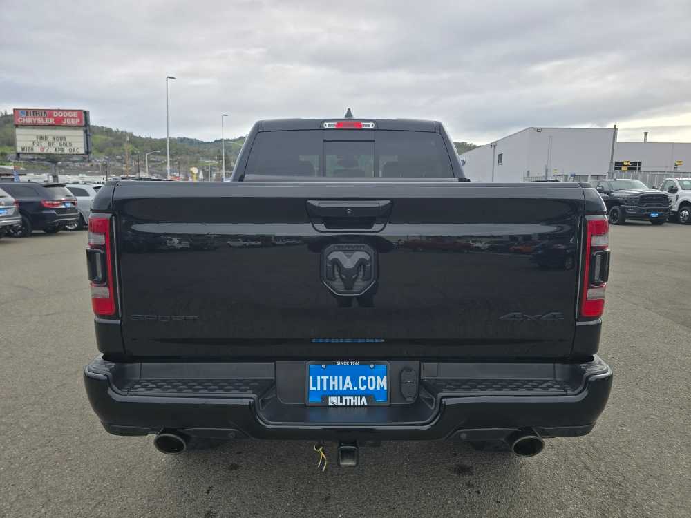 Thumbnail: 2019 RAM 1500 - 4