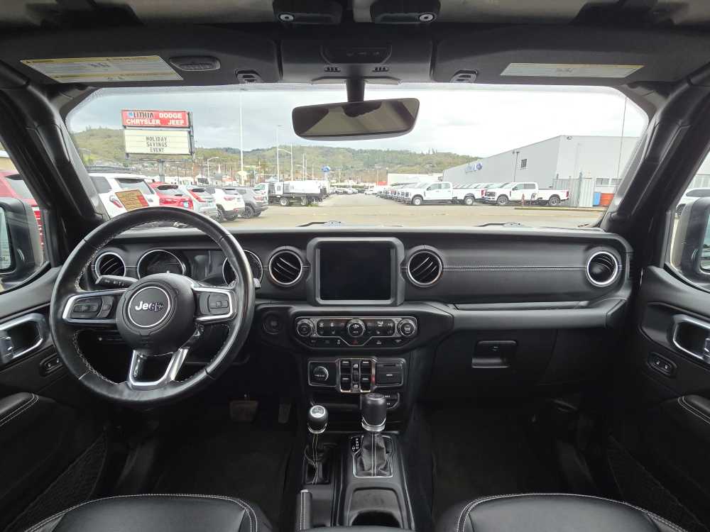 Thumbnail: 2023 Jeep Wrangler - 15