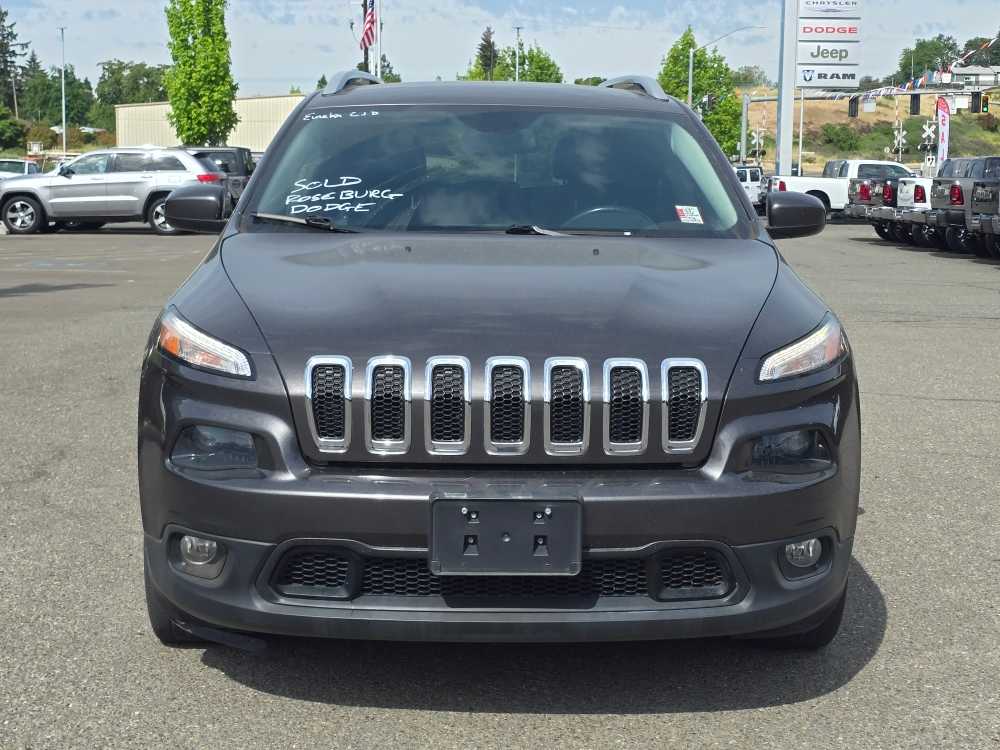 Thumbnail: 2018 Jeep Cherokee - 5