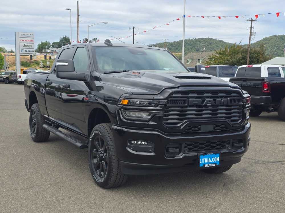 Thumbnail: 2026 RAM 2500 - 7