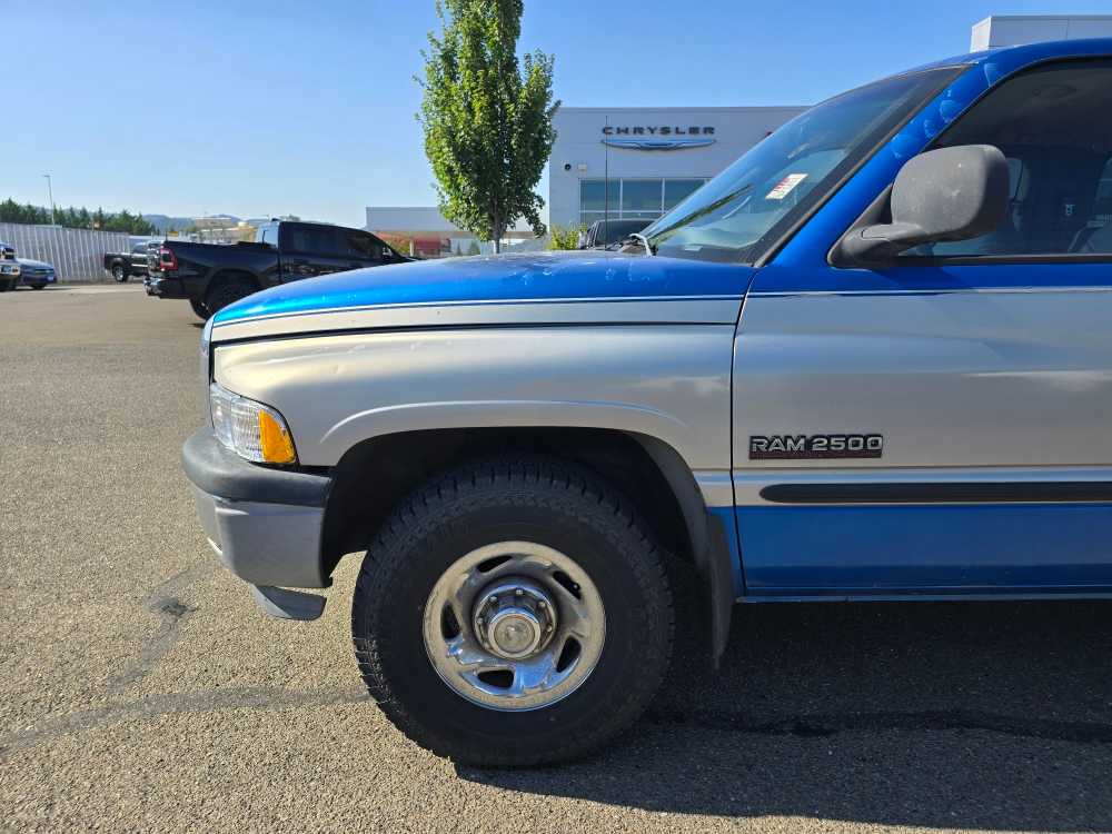 Thumbnail: 1998 Dodge Ram 2500 - 6