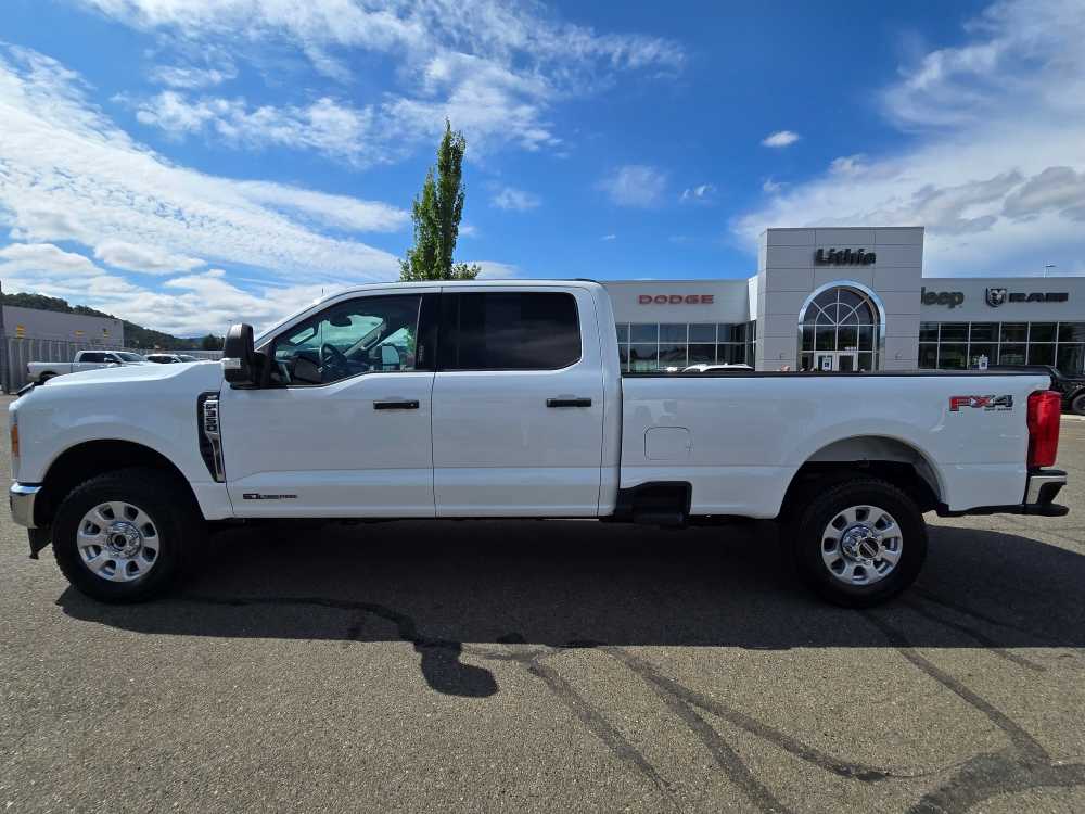 Used 2023 Ford F-350 Super Duty XLT with VIN 1FT8W3BT4PEC82327 for sale in Roseburg, OR