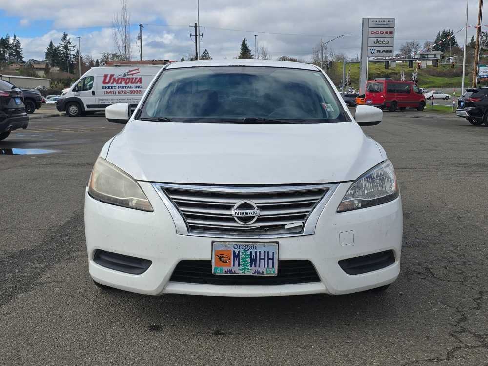 Thumbnail: 2015 Nissan Sentra - 5