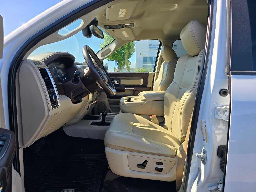 2017 RAM 2500 Laramie 9