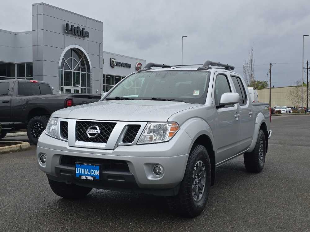 Thumbnail: 2017 Nissan Frontier - 1