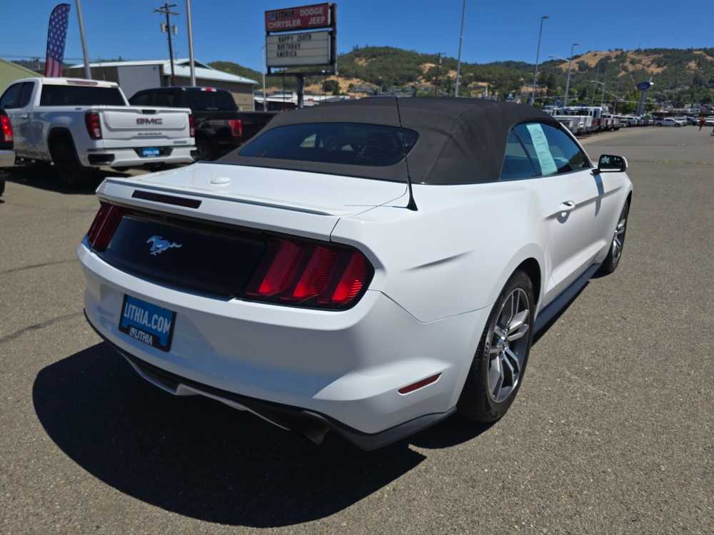 Thumbnail: 2015 Ford Mustang - 4