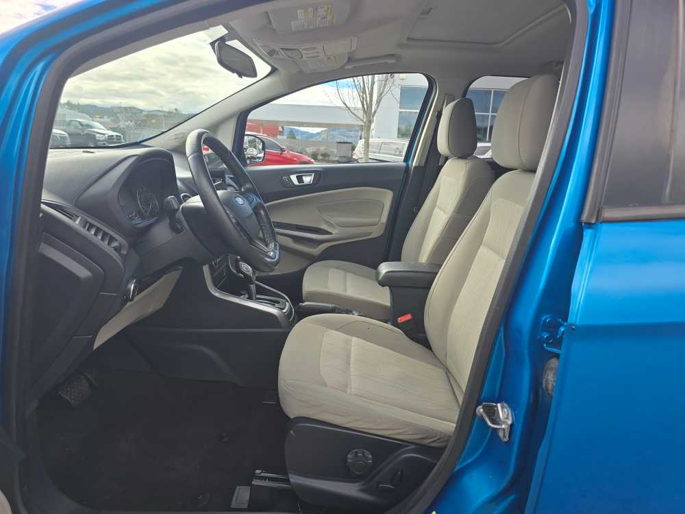 Thumbnail: 2018 Ford EcoSport - 9