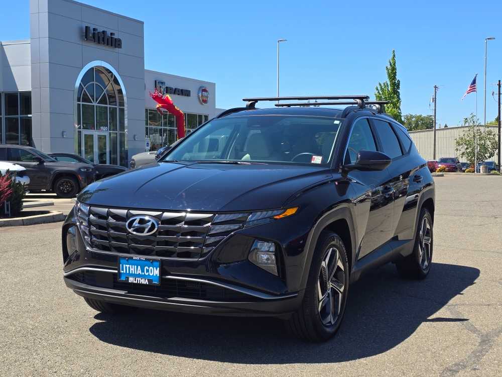 2024 Hyundai Tucson SEL Convenience HEV AWD's photo