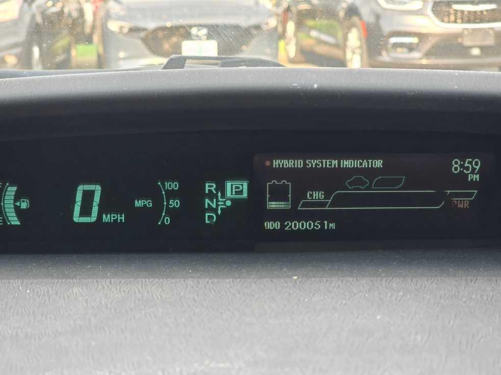 Thumbnail: 2014 Toyota Prius - 7