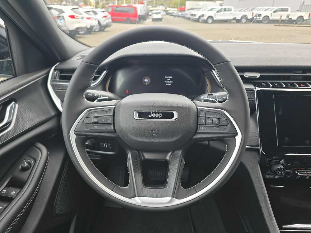 Thumbnail: 2025 Jeep Grand Cherokee - 11