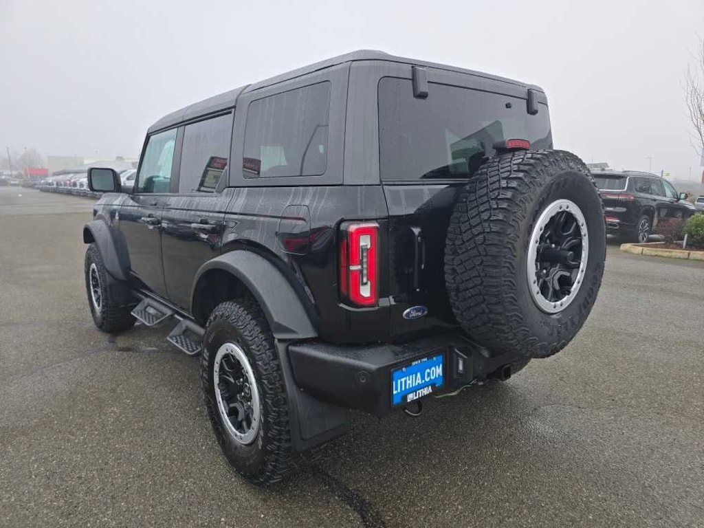 Used 2023 Ford Bronco SUV
