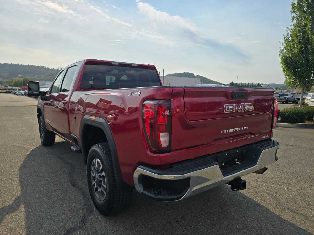 Thumbnail: 2024 GMC Sierra 3500 - 2