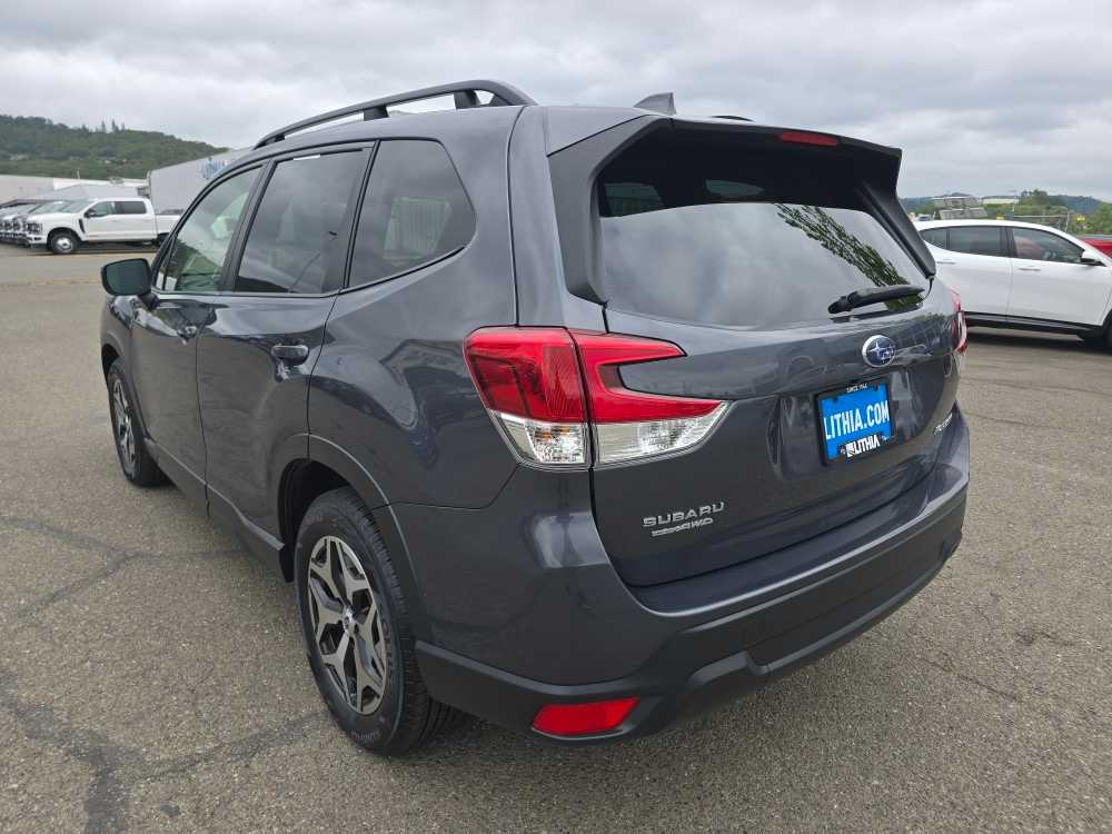 Thumbnail: 2022 Subaru Forester - 2