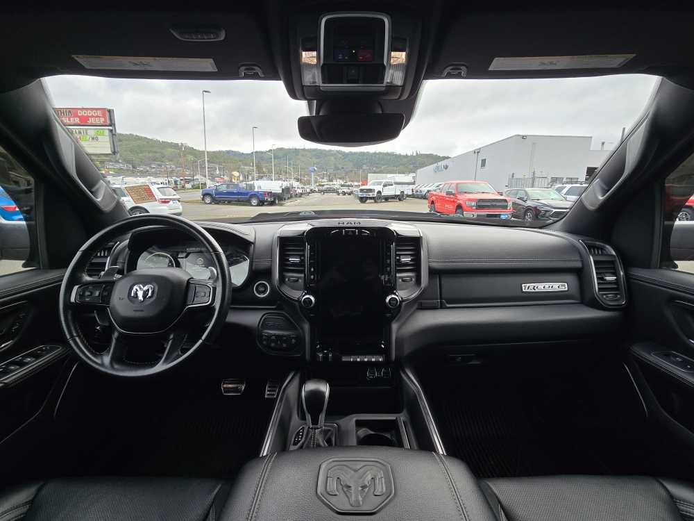 Thumbnail: 2022 RAM 1500 - 15