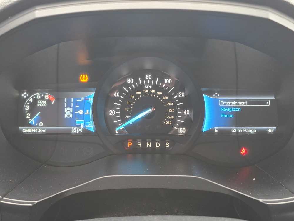 Thumbnail: 2022 Ford Edge - 7