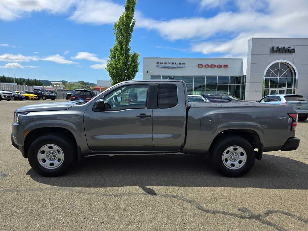 Used 2023 Nissan Frontier S with VIN 1N6ED1CM3PN630698 for sale in Roseburg, OR