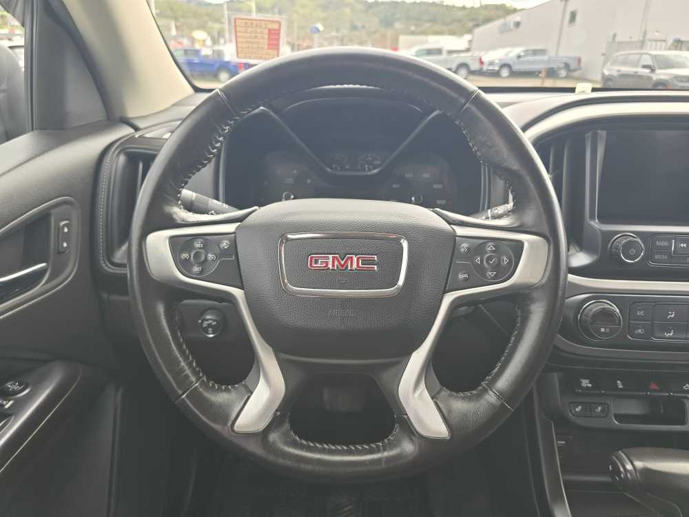 Thumbnail: 2017 GMC Canyon - 11