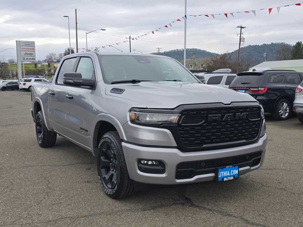 Thumbnail: 2026 RAM 1500 - 7