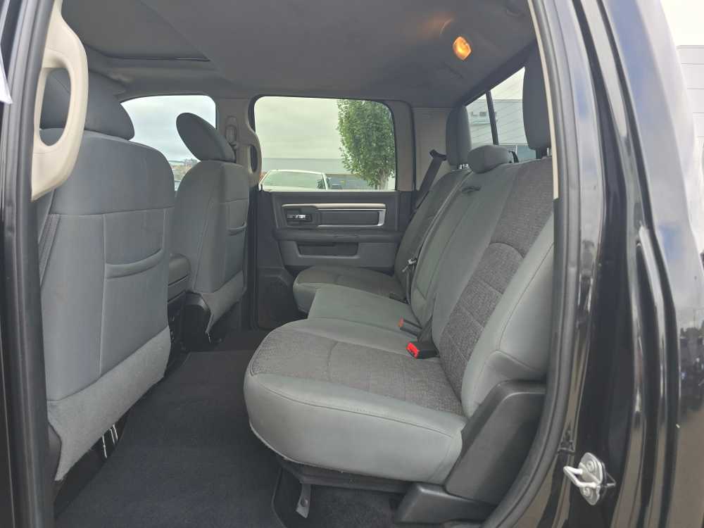 Thumbnail: 2017 RAM 2500 - 16