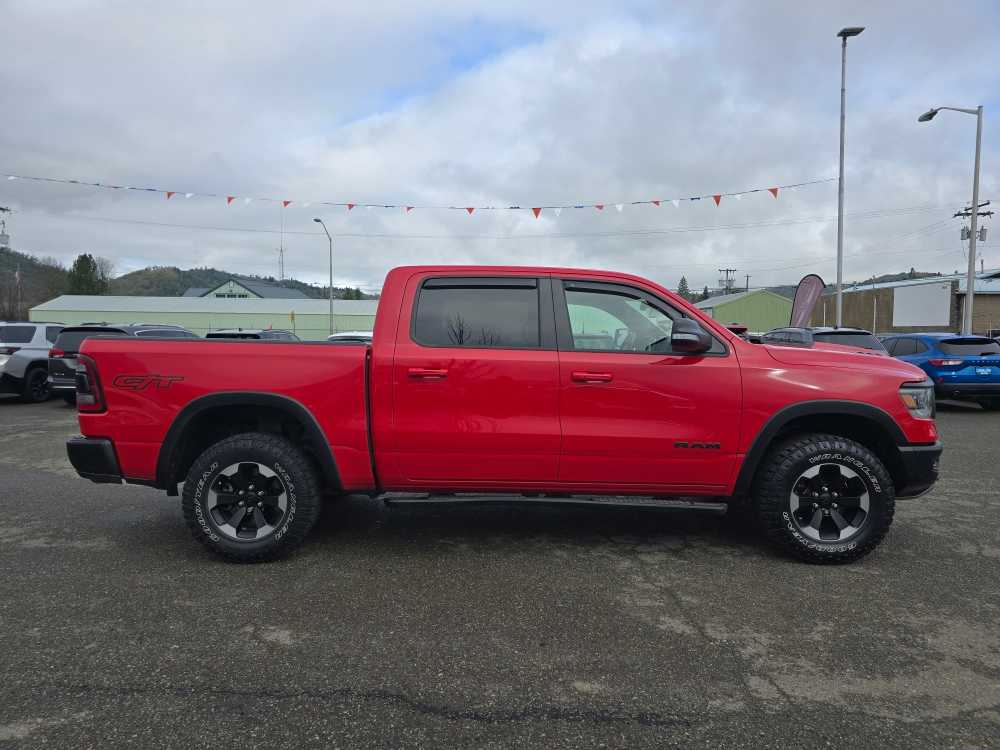 Thumbnail: 2022 RAM 1500 - 6