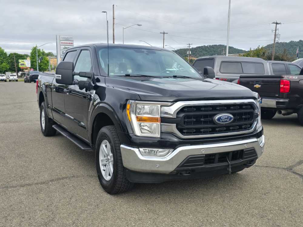 2022 Ford F-150 XLT 7
