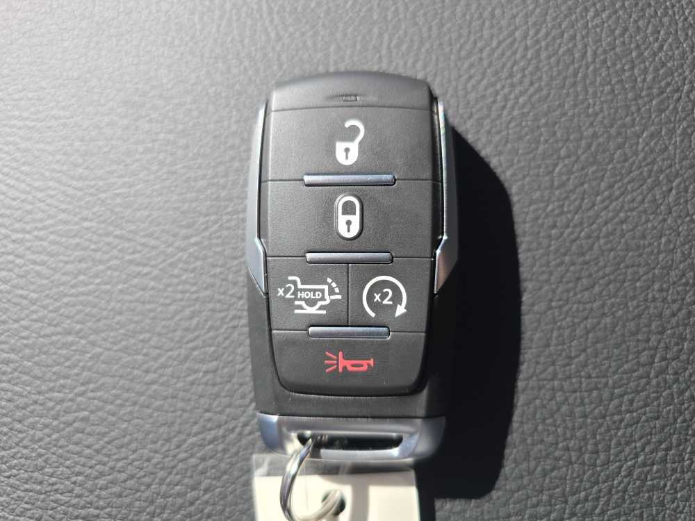 Thumbnail: 2026 RAM 1500 - 22