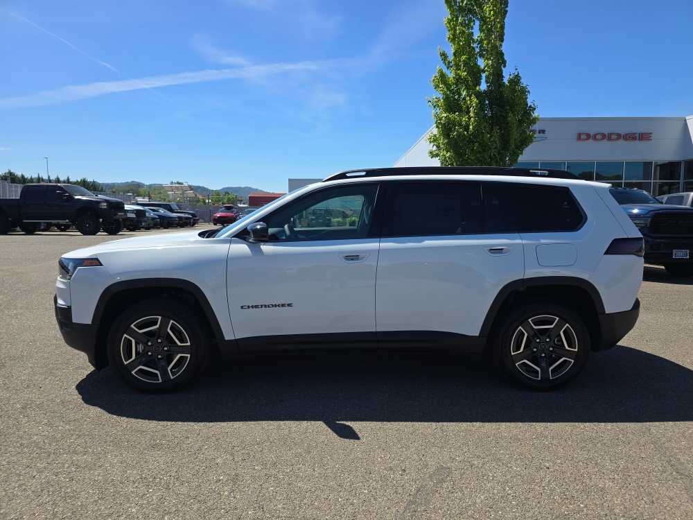 Thumbnail: 2026 Jeep Cherokee - 2