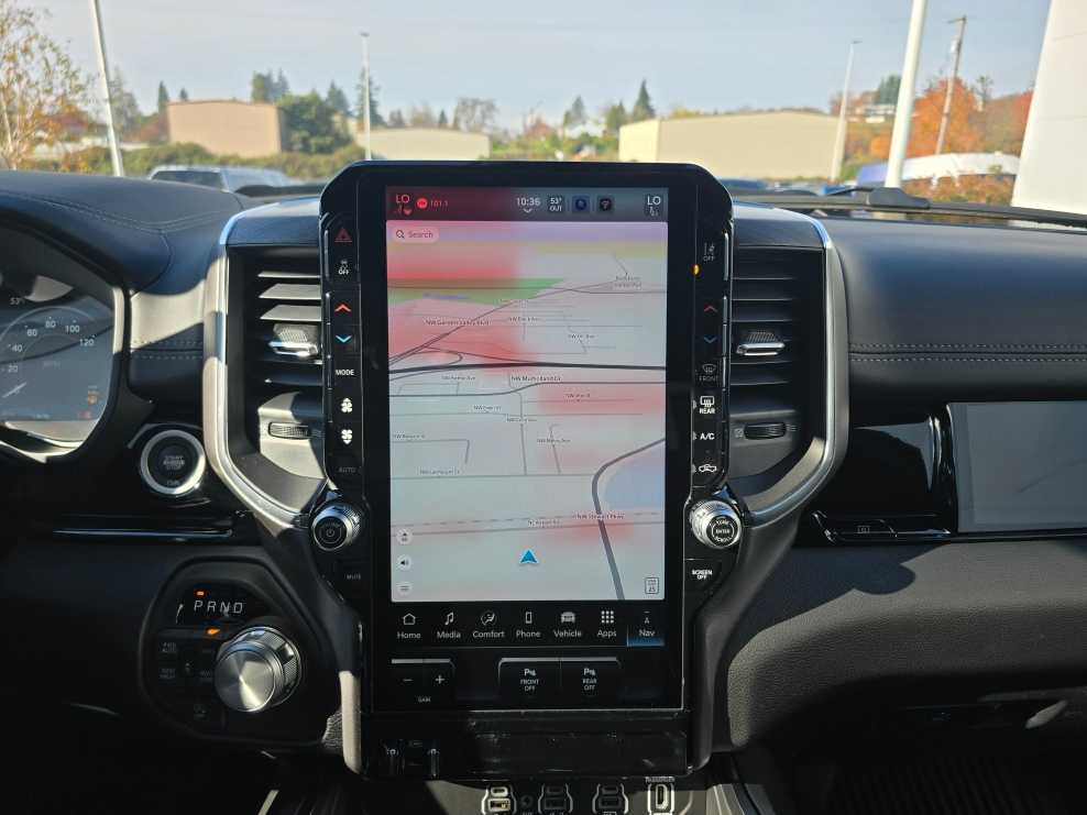 Thumbnail: 2026 RAM 1500 - 12