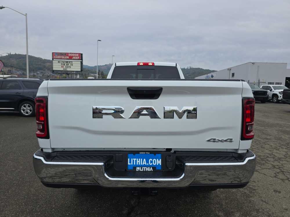Thumbnail: 2026 RAM 2500 - 4