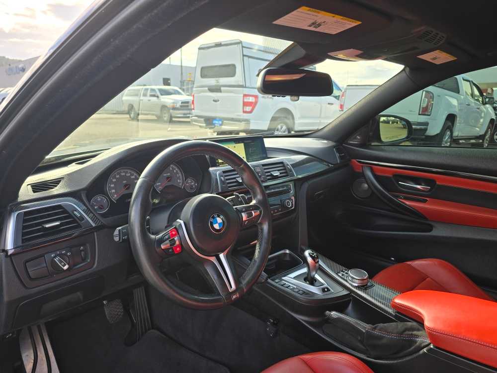 Thumbnail: 2018 BMW M4 - 9